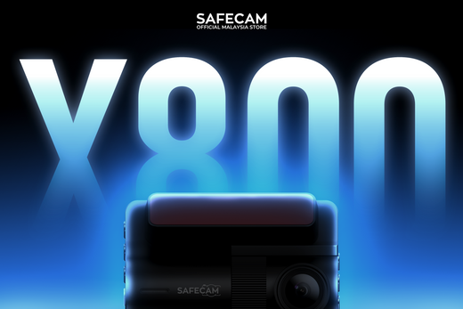 SAFECAM Malaysia Launch A New 4K Dashcam