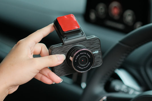 V40 Pro, Affordable 2K Dashcam