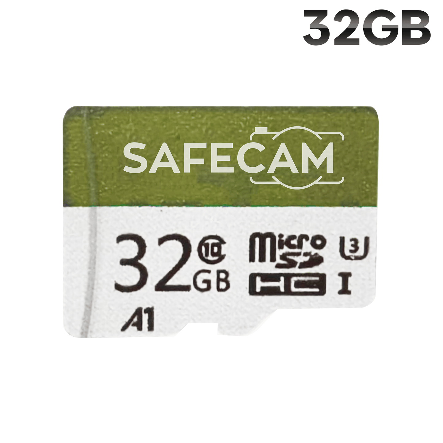 SAFECAM 32GB MICRO SD